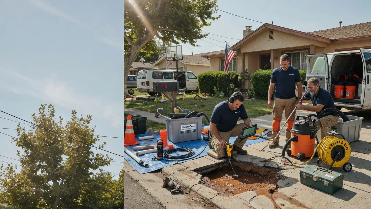 Slab Leak Repair in Peetz, CO near me